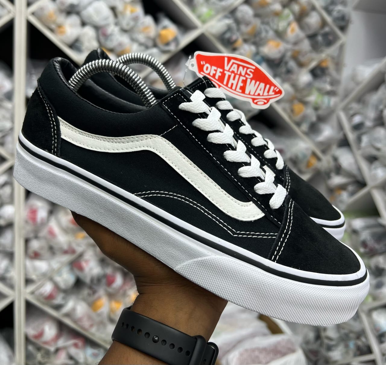 Vans Old Skool Sneakers